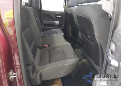 2015 Chevrolet Silverado 1500 1Lt z USA, uszkodzony, nr VIN 1GCVKREC3FZ348399